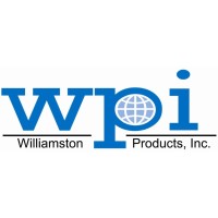 WILLIAMSTON INC. WILLIAMSTON INC. WILLIAMSTON INC.